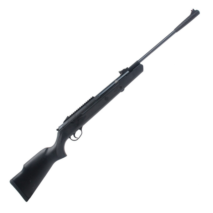 Пневматическая винтовка HATSAN 124 4,5 мм (пластик, 7,5 Дж) 00185723